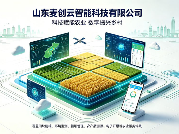 山东麦创云智能科技有限公司